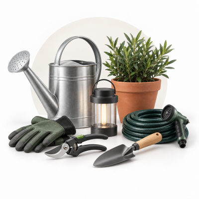 Entdecken Sie praktische Produkte für Garten,...