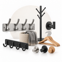 Haken & Garderobe