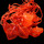 Hartig + Helling 98077 Deko LED Lichterkette 5m Herz Rot, 20 Herzen, Party, light-chain heart