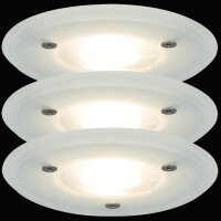 Paulmann Premium Line Aqua Mood Halogen Set 3x35W Satin...