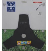 LUX-TOOLS 3-Zahn Ersatzmesser V-BFS 42 Motorsense...