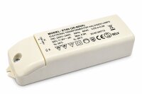 ET60 Elektronischer Halogen Trafo 20-60VA 230V auf 12V...