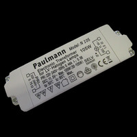 Paulmann Elektronischer Trafo N105 12V 105VA f&uuml;r LV...