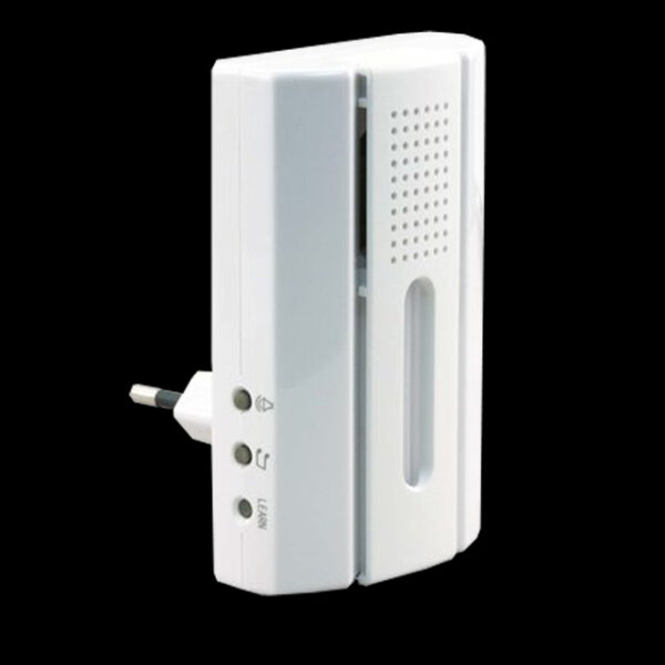 Trust Smart Home ACDB-6500C Funk Gong Empfänger KlikAanKlikUit 433MHz Rarität