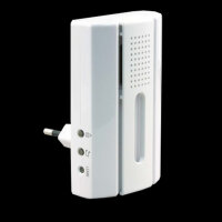Trust Smart Home ACDB-6500C Funk Gong Empfänger...