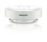 Philips Downlighter 7W Energiesparlampe GX53 Sparlampe Disc WARMWEIß