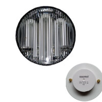 Mastec Downlighter 7W Energiesparlampe GX53 Sparlampe...