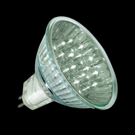 4100 Nice Price 1W LED Reflektor  GU5.3 Tageslichtweiß Kaltweiß Niedervolt 12V