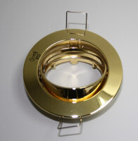 Paulmann Aluminium-Zink Einbauring rostfrei Ø 83mm...