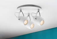 Paulmann DROP IP44 Badezimmer LED Lampe Deckenstrahler...