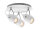 Paulmann DROP IP44 Badezimmer LED Lampe Deckenstrahler 3x3,5W IP44 Rondell 230V