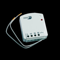 Home Easy HE875 Funk Mini Einbauschalter Unterputz 400W