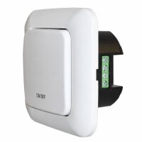 Home Easy HE882 Funk-Wandschalter Unterputz 1000W 433,92MHz