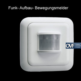 HOME EASY Funk Steckdosen Dimmer Schalter Fernbedienung Outdoor Funksteckdosen Zwischenstecker HE851 Funk Bewegungsmelder