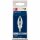 Paulmann 282.61 LED Kerzenlampe E14 2,5W 200lm 2700K klar Ø35 x 105 mm