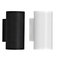 LED Wandspot Up Down mit Stecker Wandlampe oben unten...