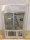 Paulmann 549.17 Halogen 33W klar Fassung 230V warmweiß Adapter E27 - G9 Sockel