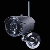 ATRAPPE Kamera Netzwerkkamera Aussenkamera C935IP WIFI &Uuml;berwachungskamera 720P HD