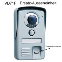 ERSATZ AUSSENEINHEIT Elro / Smartwares VD71F...