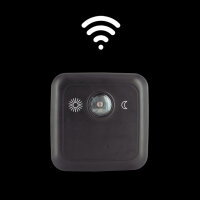ELRO HE863 drahtloser Dämmerungsschalter IP55...
