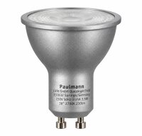 Paulmann 282.99 LED Reflektor  GU10 3,5W 230V 230lm 2700K...