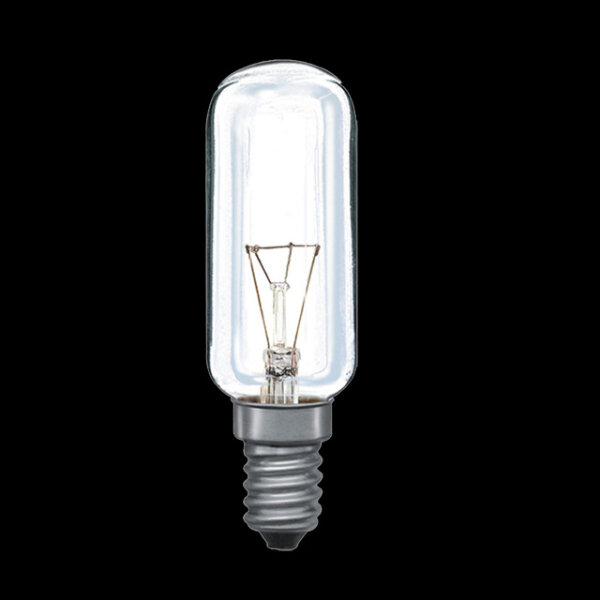 Paulmann 540.22 Röhrenlampe Glühbirne  25W E14 klar Ø 25mm, Höhe 80mm