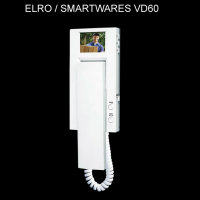 ELRO SMARTWARES Video Türsprechanlage...