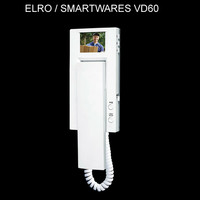 ELRO SMARTWARES Video T&uuml;rsprechanlage...