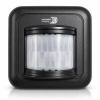 ELRO Home Easy HE861 Funk-Bewegungsmelder Außen...