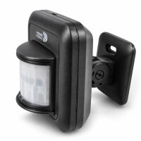 ELRO Home Easy HE861 Funk-Bewegungsmelder Außen...