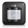 ELRO Home Easy HE861 Funk-Bewegungsmelder Außen IP44 433,92MHz