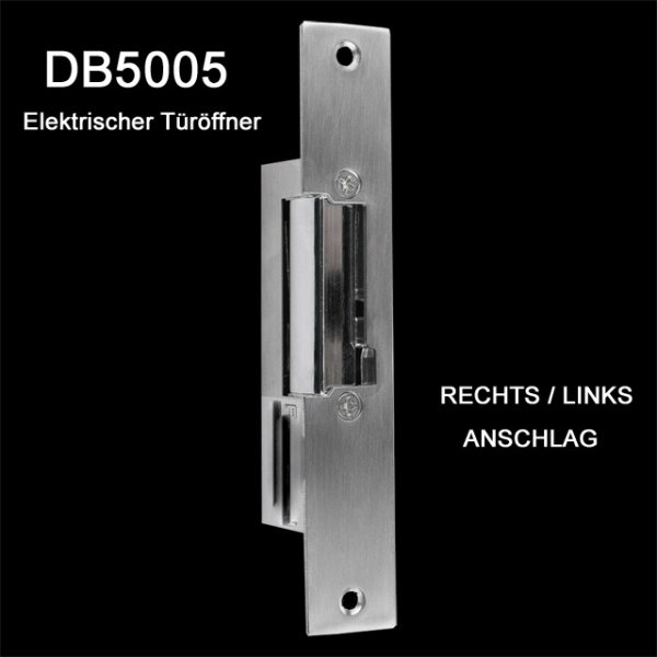 Turschliesser Heimwerker Sprechanlage Elro Db5005 Turoffner