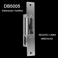 ELRO DB5005 T&uuml;r&ouml;ffner Video Gegensprechanlage...