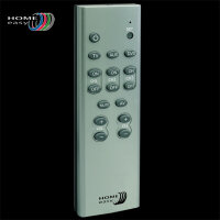 Home Easy HE845 Universal Funk-Fernbedienung | 3-Kanal...