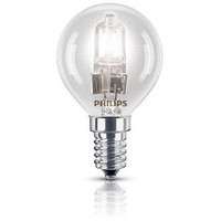 Philips Halogen Glühbirne E14 Tropfen P45 klar dimmbar Glühlampe klein 28W ~ 35W