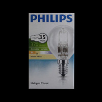 Philips Halogen Gl&uuml;hbirne E14 Tropfen P45 klar dimmbar Gl&uuml;hlampe klein 28W ~ 35W