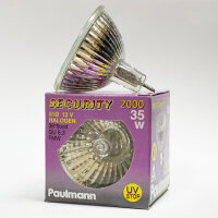 Paulmann 832.30 Halogen Reflektor Security 35W 12V GU5,3...