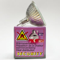 Paulmann 832.30 Halogen Reflektor Security 35W 12V GU5,3...