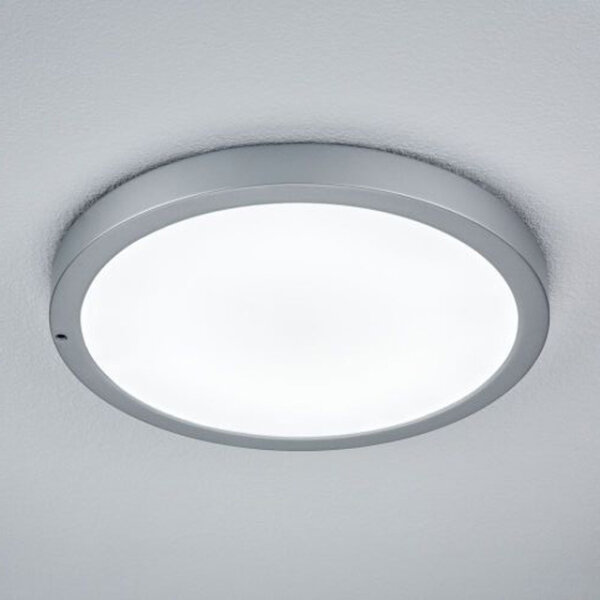 Paulmann Smooth LED-Panel 210mm Ø mit Fernbedienung dimmbar