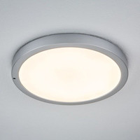 Paulmann LED Panel Deckenlampe 210mm Ø mit Fernbedienung Warmweiß - Kaltweiß