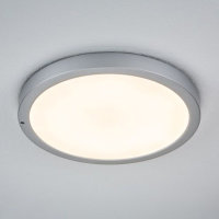 Paulmann LED Panel Deckenlampe 210mm Ø mit Fernbedienung Warmweiß - Kaltweiß