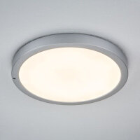 Paulmann Smooth LED-Panel 210mm Ø mit Fernbedienung dimmbar