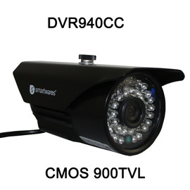 Ersatz Aussenkamera Outdoor Kamera Smartwares DVR940CC IP66 CMOS 900TVL