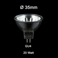 Paulmann 822.24 mini Halogen Reflektor Birne AKZENT 20W...