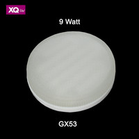 XQ Downlighter 9W Energiesparlampe GX53 Energie Sparlampe...