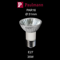 Paulmann 209.35 Halogen Reflektor 230V Birne 35W E27 PAR...