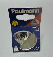 Paulmann 838.22 Halogen Reflektor Birne 10W flood 38°...