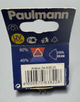Paulmann 838.22 Halogen Reflektor Birne 10W flood 38°...