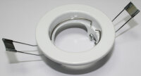 12  x Einbaustrahler Loch 55 mm Ø Einbaurahmen...