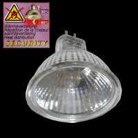 Paulmann 832.20 Halogen dimmbar  GU5,3 Einbauleuchten 20W...